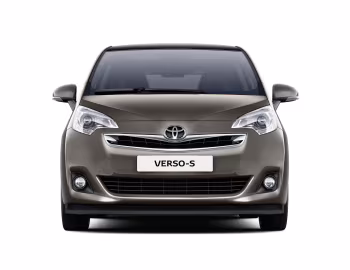 Toyota Verso-S '05.2014–12.2017