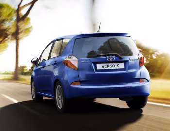 Toyota Verso-S '11.2010–05.2014
