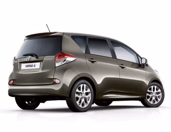 Toyota Verso-S '05.2014–12.2017