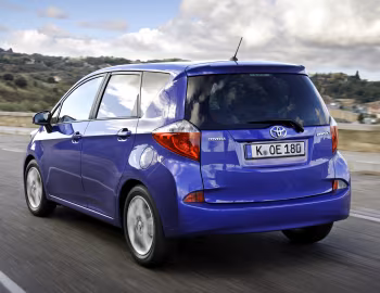 Toyota Verso-S '11.2010–05.2014