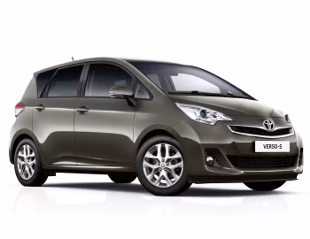 Toyota Verso-S '05.2014–12.2017