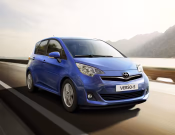 Toyota Verso-S '11.2010–05.2014