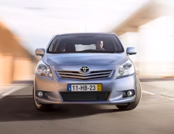 Toyota Verso [Worldwide] '2009–12