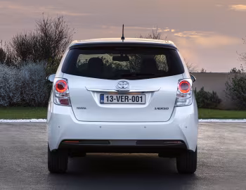 Toyota Verso '2012–18