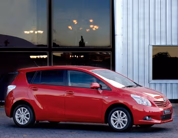 Toyota Verso [South Africa] '2009–13