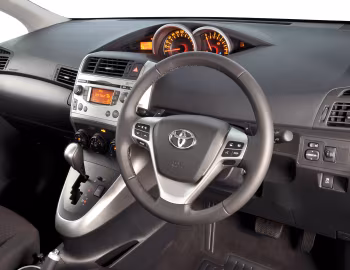 Panel frontal Toyota Verso [South Africa] '2009–13