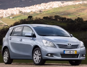 Toyota Verso [Worldwide] '2009–12