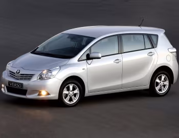 Toyota Verso [South Africa] '2009–13