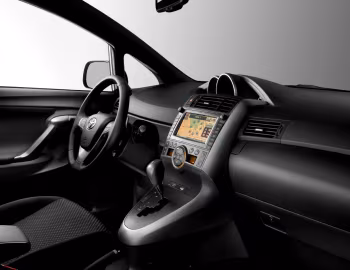 Panel frontal Toyota Verso [Worldwide] '2009–12