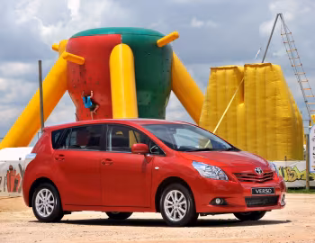 Toyota Verso [South Africa] '2009–13