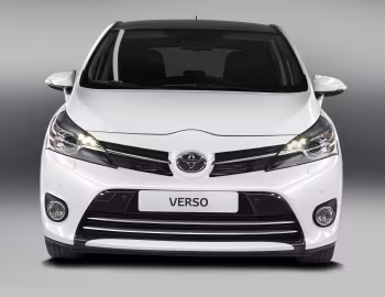 Toyota Verso '2012–18