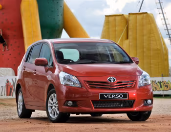 Toyota Verso [South Africa] '2009–13