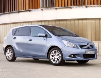 Toyota Verso [Worldwide] '2009–12