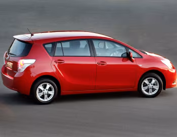 Toyota Verso [South Africa] '2009–13