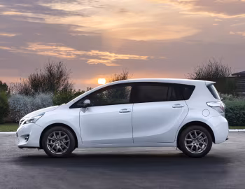 Toyota Verso '2012–18