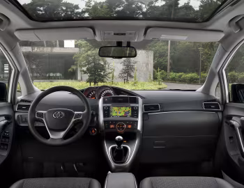 Panel frontal Toyota Verso '2012–18