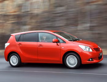Toyota Verso [South Africa] '2009–13