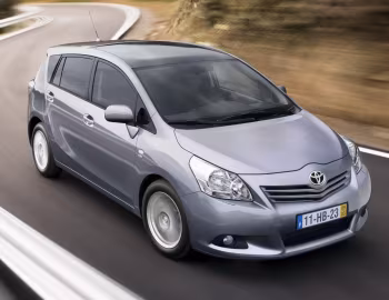 Toyota Verso [Worldwide] '2009–12