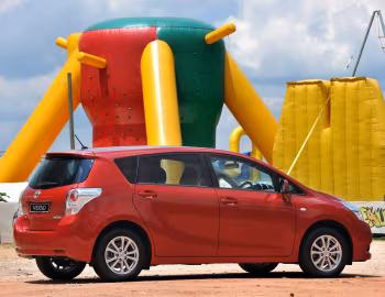 Toyota Verso [South Africa] '2009–13