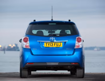 Toyota Verso [UK-spec] '2013–18