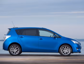 Toyota Verso [UK-spec] '2013–18