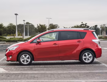 Toyota Verso [South Africa] '2013–18