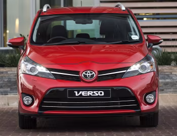 Toyota Verso [South Africa] '2013–18