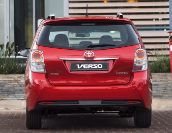 Toyota Verso [South Africa] '2013–18
