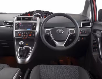 Panel frontal Toyota Verso [South Africa] '2013–18