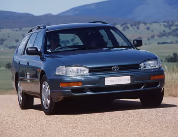 Toyota Vienta Wagon (XV10) '1995–96