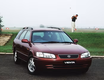Toyota Vienta Wagon (XV20) '1997–2000