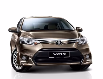 Toyota Vios '2013–16