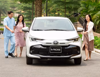 Toyota Vios [Vietnam] '05.2023–pr.