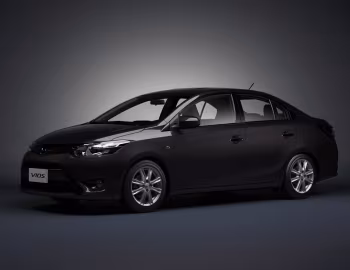 Toyota Vios '2013–16