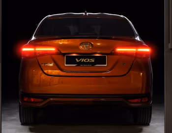 Toyota Vios [Malaysia] '2020–23