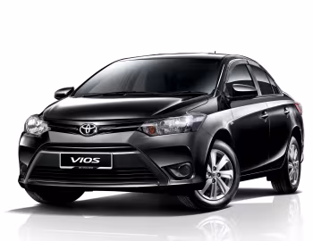 Toyota Vios '2013–16