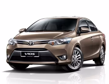 Toyota Vios '2013–16