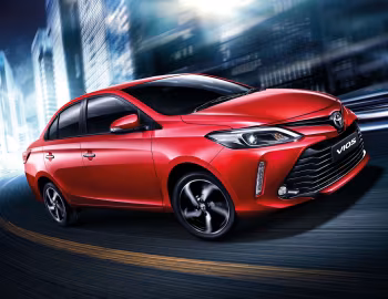 Toyota Vios [Thailand] '2017–22