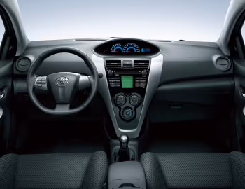 Panel frontal Toyota Vios (XP90) '2010–13