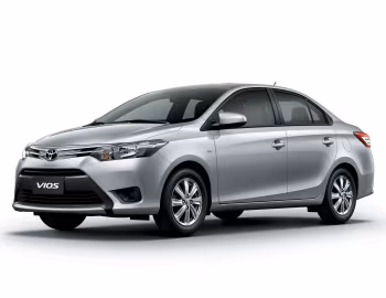 Toyota Vios '2013–16