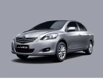 Toyota Vios (XP90) '2010–13