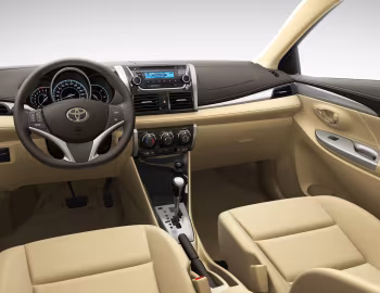 Panel frontal Toyota Vios '2013–16