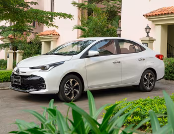 Toyota Vios [Vietnam] '05.2023–pr.