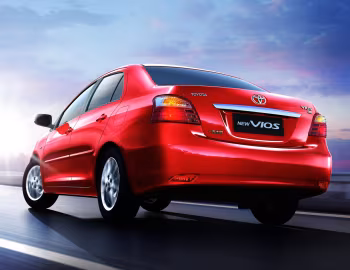 Toyota Vios (XP90) '2010–13