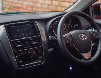 Panel frontal Toyota Vios [Malaysia] '2020–23
