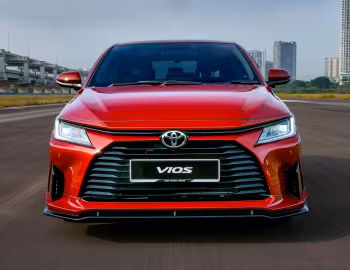 Toyota Vios [Malaysia] '03.2023–н.ч.