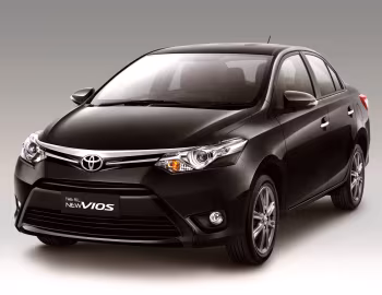 Toyota Vios [Thailand] '2013–17