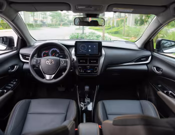 Panel frontal Toyota Vios [Vietnam] '05.2023–pr.