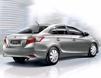 Toyota Vios '2013–16