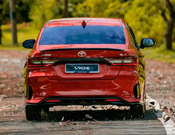 Toyota Vios [Malaysia] '03.2023–pr.